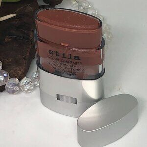 Stila Color Push Ups Blush & All Over Color - Nude Flash - Full Size - New*